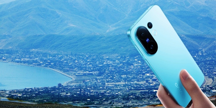 vivo X200 FE ile Tatvan'a Bir Fotoğraf Yolculuğu