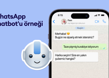 Chatbotlar: Yeni Nesil İletişim Asistanları