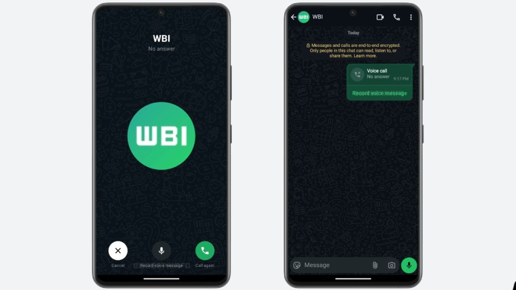 WhatsApp, Sesli Mesaj Bırakma Özelliği Alıyor