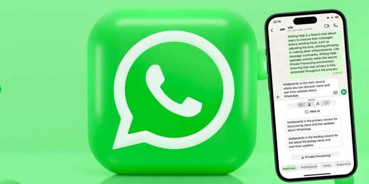 WhatsApp’ta Ne Yazacağını Bilemeyenlere Harika Özellik Geliyor