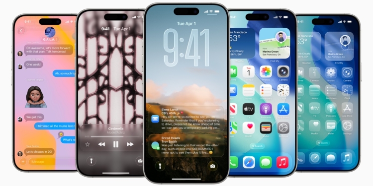 Yeni Bir iPhone Deneyimi