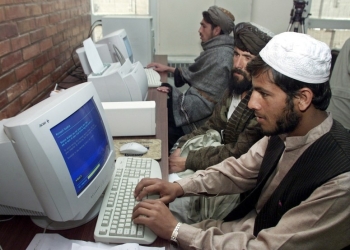 Afganistan’da İnternet Dönemi Bitiyor mu