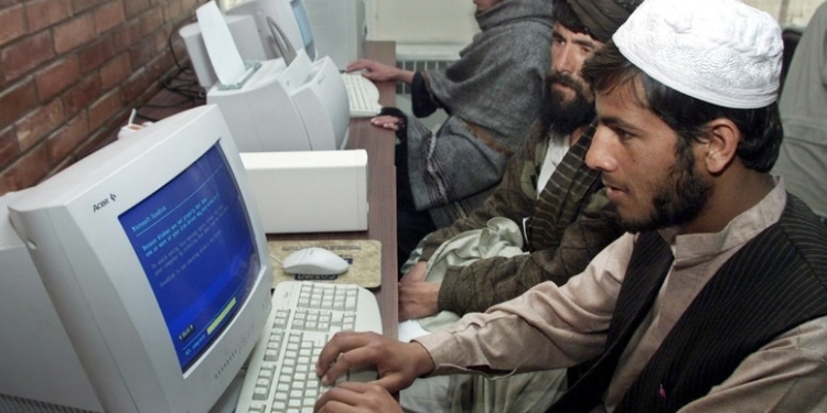 Afganistan’da İnternet Dönemi Bitiyor mu
