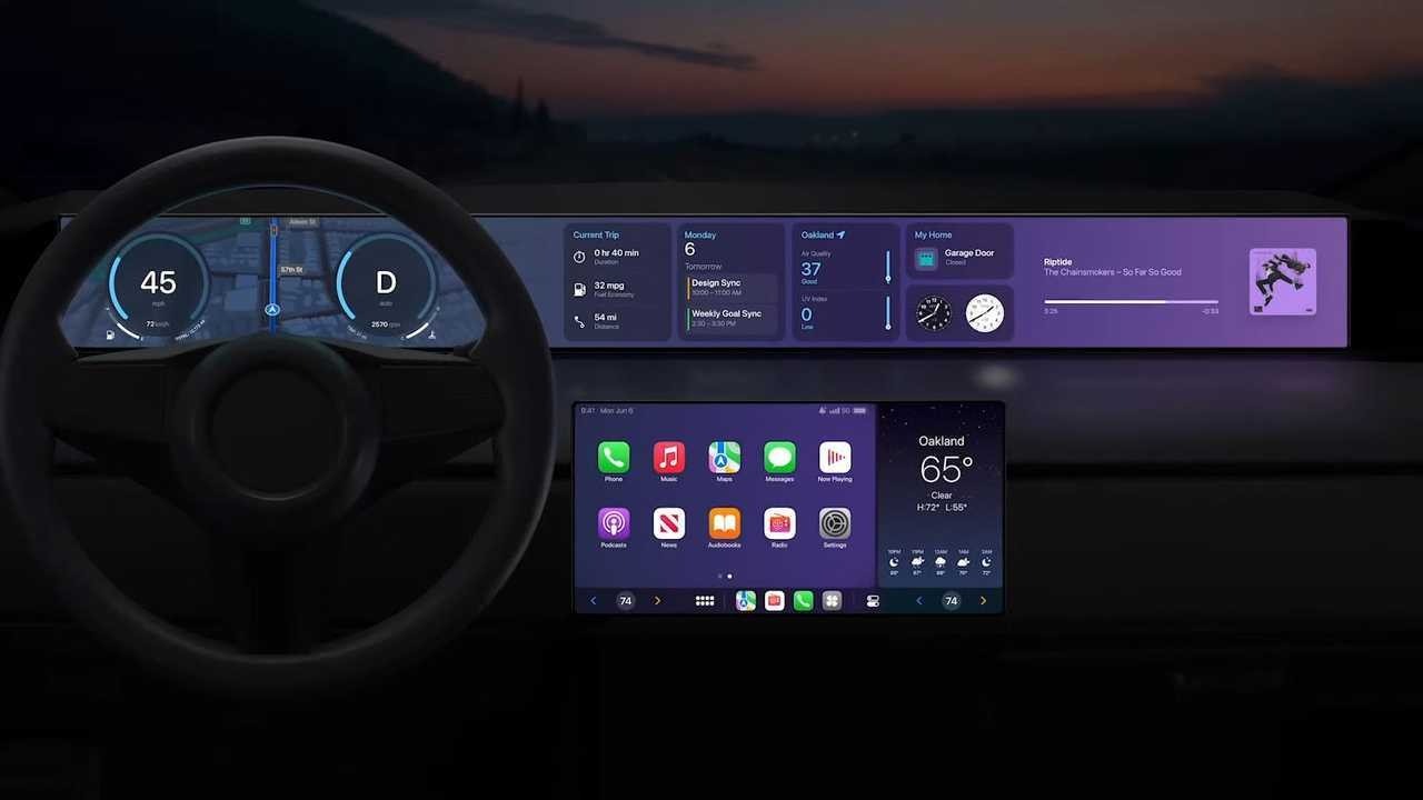 CarPlay Ultra