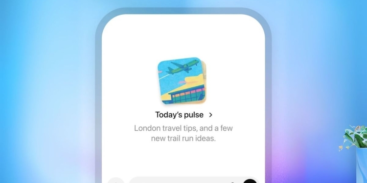 ChatGPT Pulse İle Sabahınız Daha Akıllı