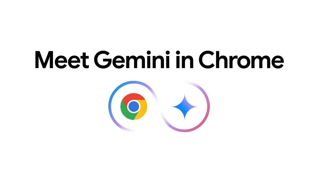 Chrome Artık Gemini AI ile Daha Akıllı
