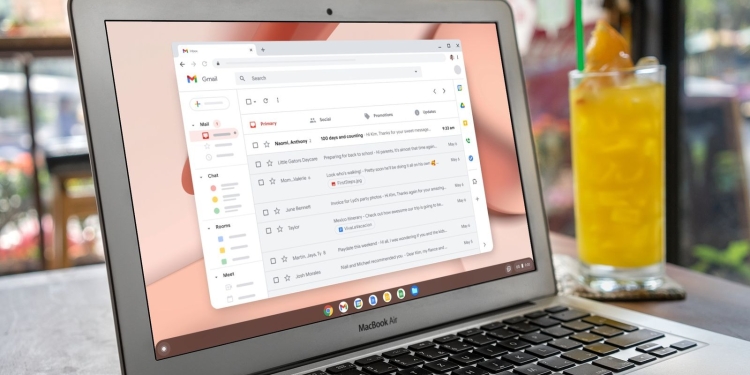 Ölmüş Laptop Yok ChromeOS Flex Var