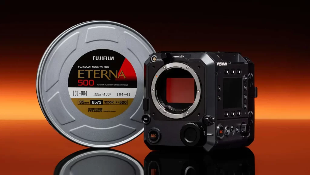Fujifilm GFX ETERNA 55