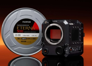 Fujifilm GFX ETERNA 55