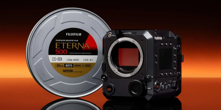 Fujifilm GFX ETERNA 55