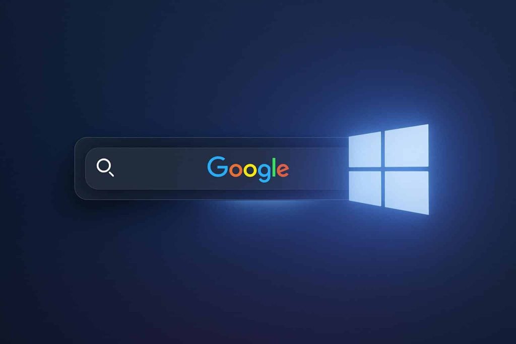 Google Windows 11’in Çilesine Son Verdi
