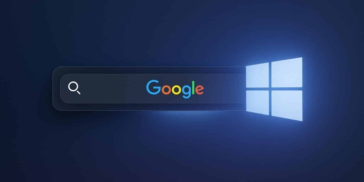 Google Windows 11’in Çilesine Son Verdi