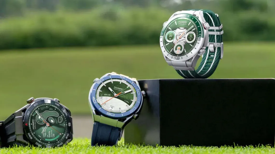 Huawei Watch Ultimate 2