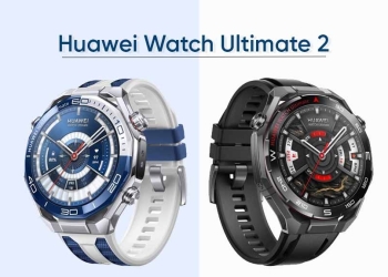 Huawei Watch Ultimate 2