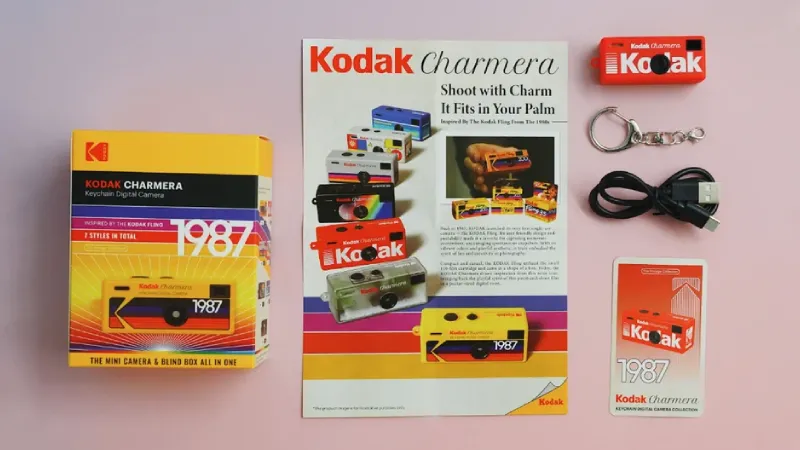 Kodak Charmera
