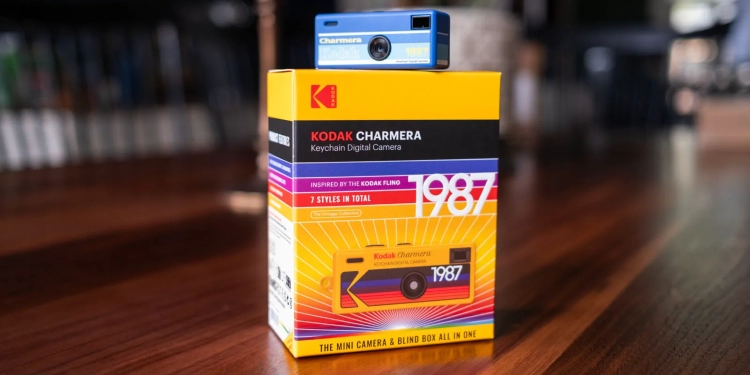 Kodak Charmera