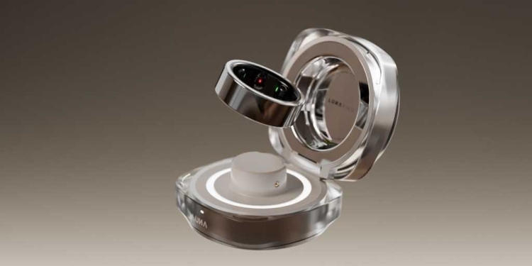 Luna Smart Ring Tanıtıldı: Abonelik Yok, Akıllı Özellikler Var