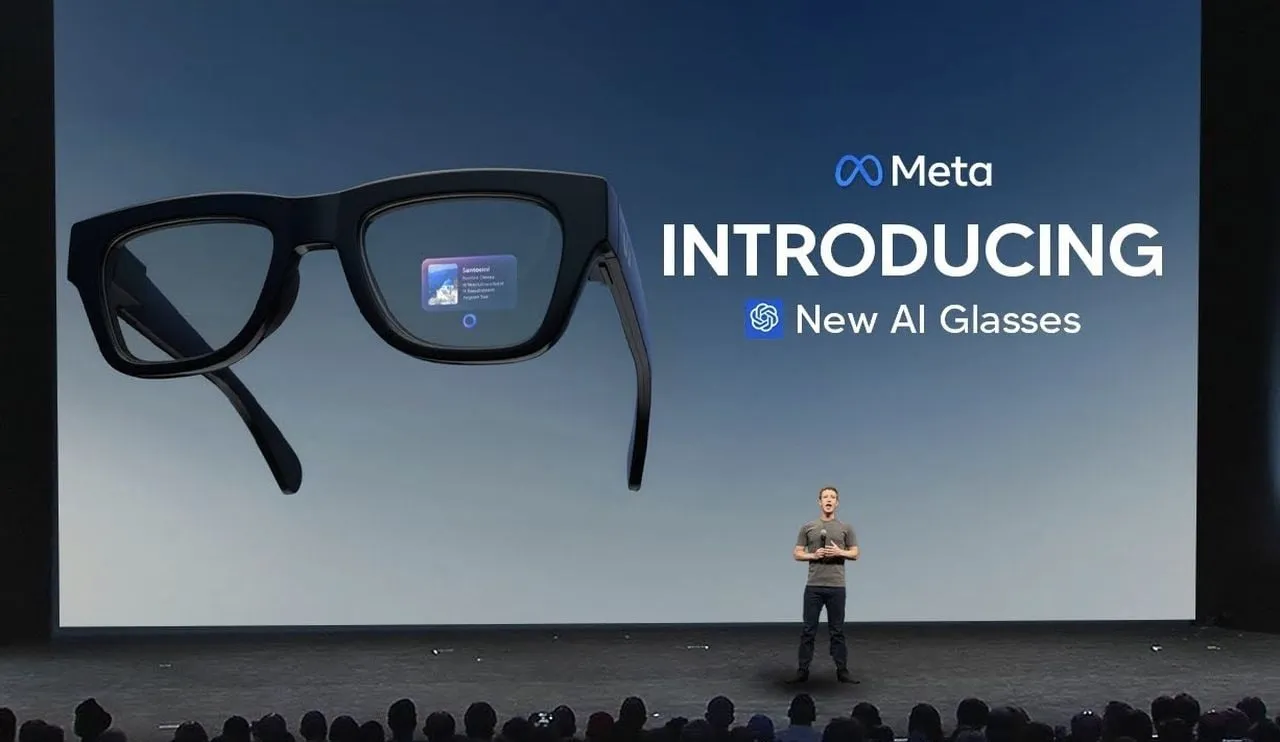 Meta Smart Glasses
