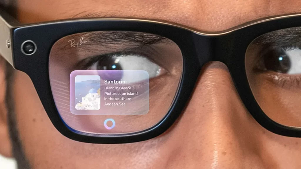 Meta Smart Glasses