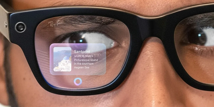 Meta Smart Glasses