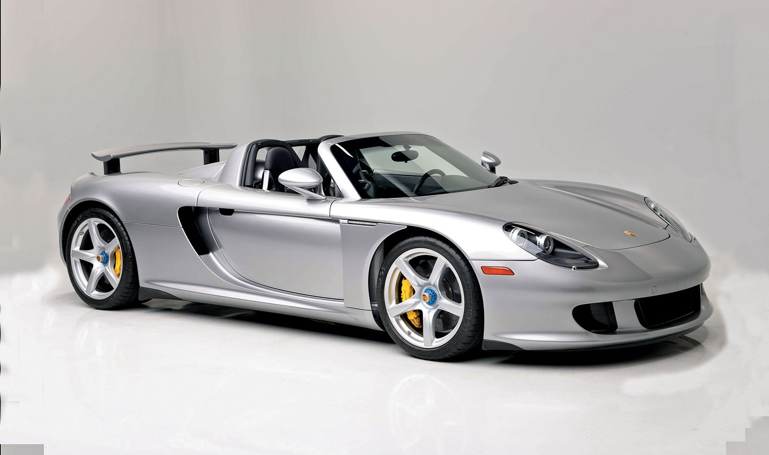 Porsche Carrera GT 