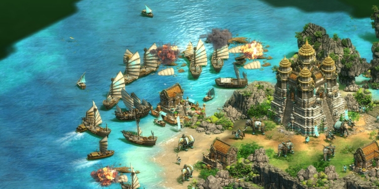 Age of Empires 2 Hileleri