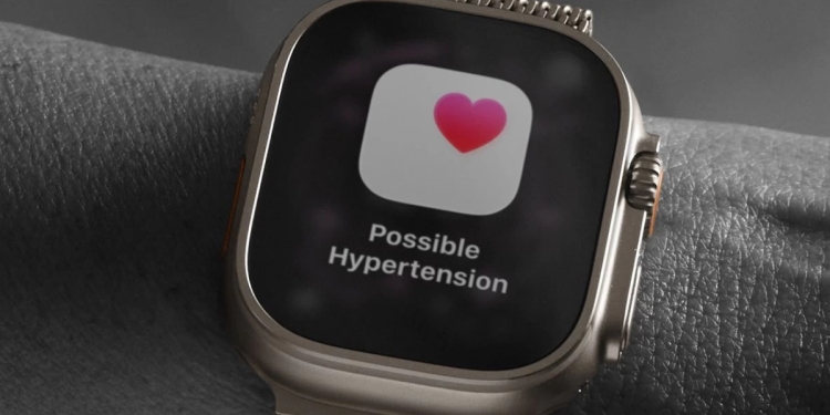 Apple Watch Hipertansiyon Bildirimleri Özelliğine Onay Geldi
