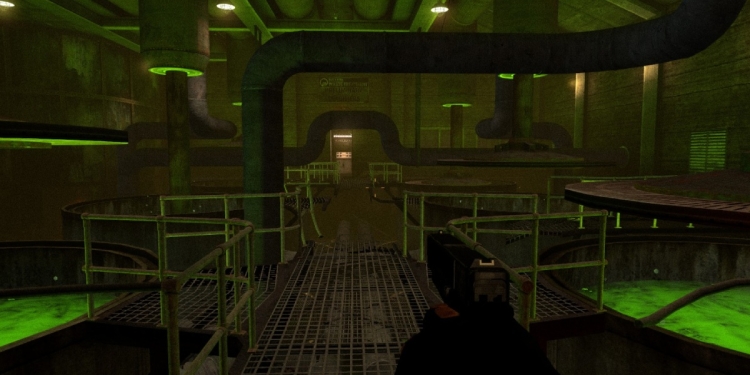 Black Mesa Hile Kodları