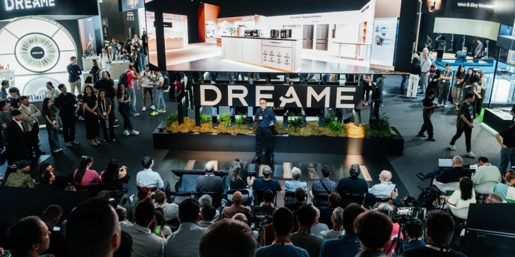 Dreame, Akıllı Ev Çözümlerini IFA 2025’te Tanıttı
