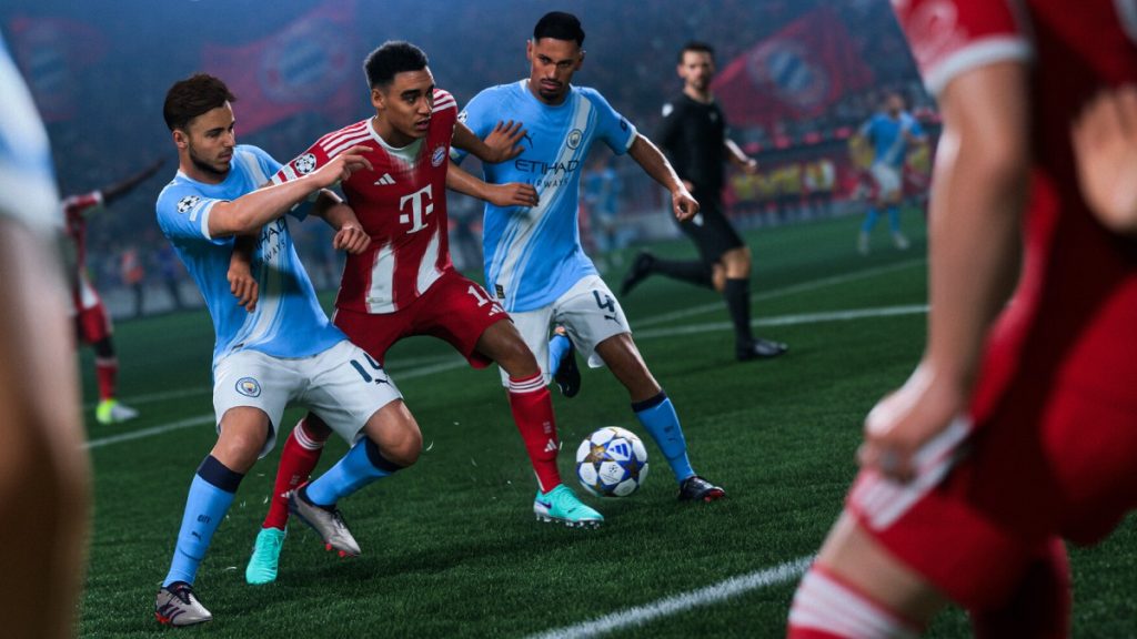 EA SPORTS FC 26 müzikleri