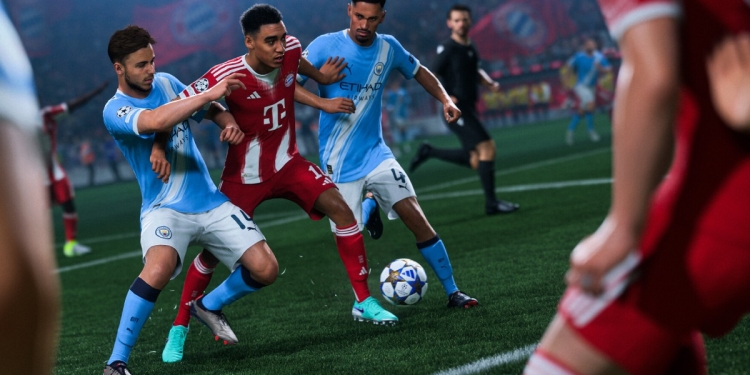 EA SPORTS FC 26 müzikleri