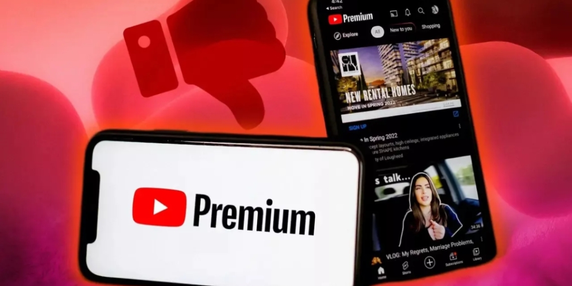 Microsoft, YouTube Premium'un Popüler Özelliğini Ücretsiz Yaptı
