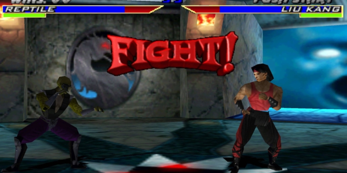 Akıllara Kazınan Eski Dövüş Oyunları