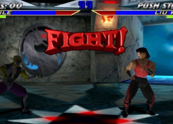 Akıllara Kazınan Eski Dövüş Oyunları