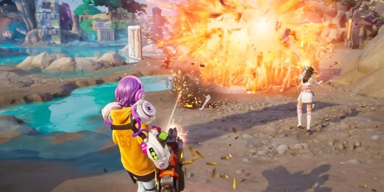 Fortnite, Yeni Bir Para Kazanma Yolu Sunuyor!