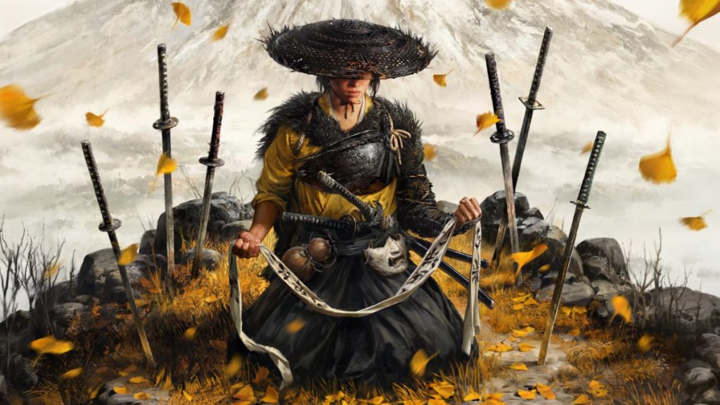 Ghost of Yotei yeni fragmanı