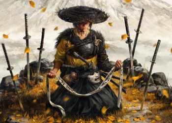 Ghost of Yotei yeni fragmanı