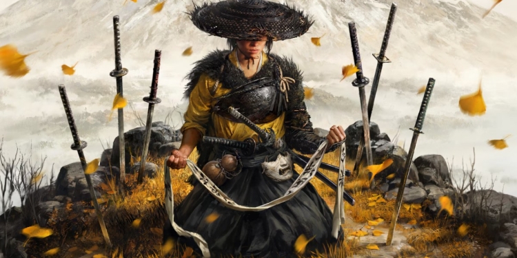 Ghost of Yotei yeni fragmanı