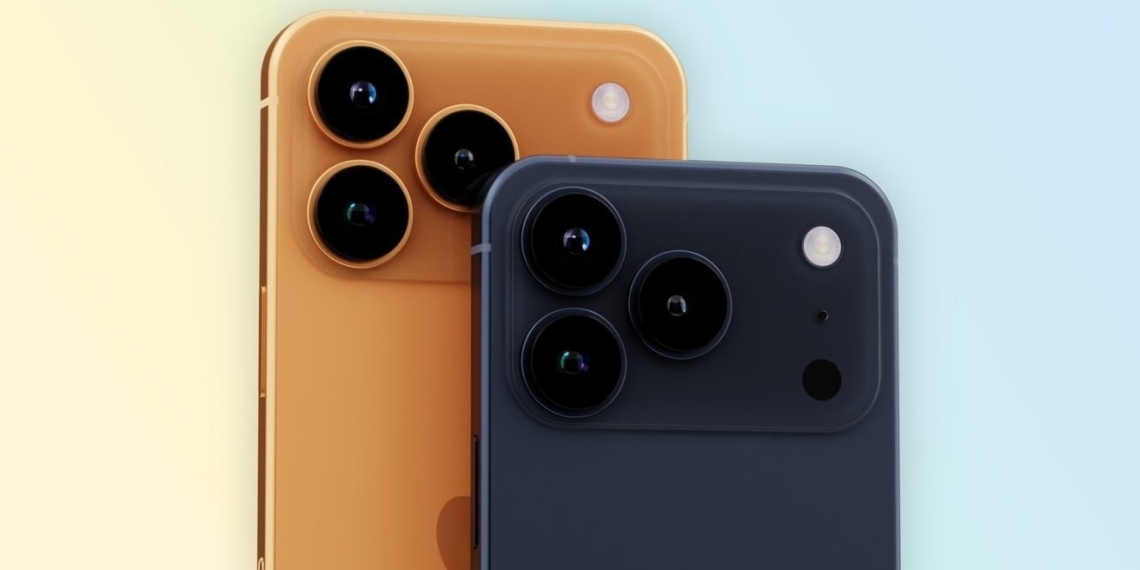 iPhone 17 Pro Max