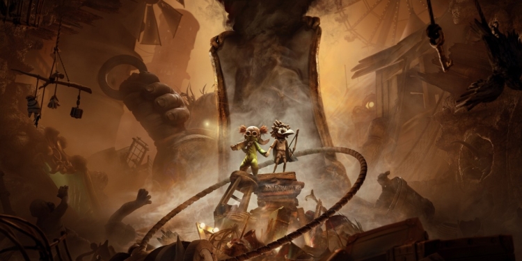 Little Nightmares 3 demosu