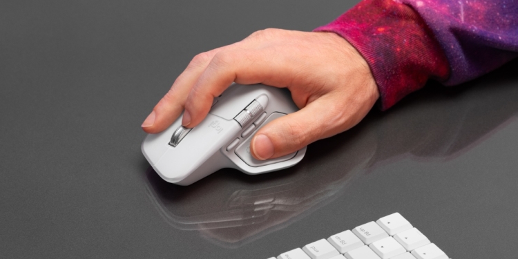 Logitech MX Master 4 Tanıtıldı! Üst Düzey Kontrol Sunuyor