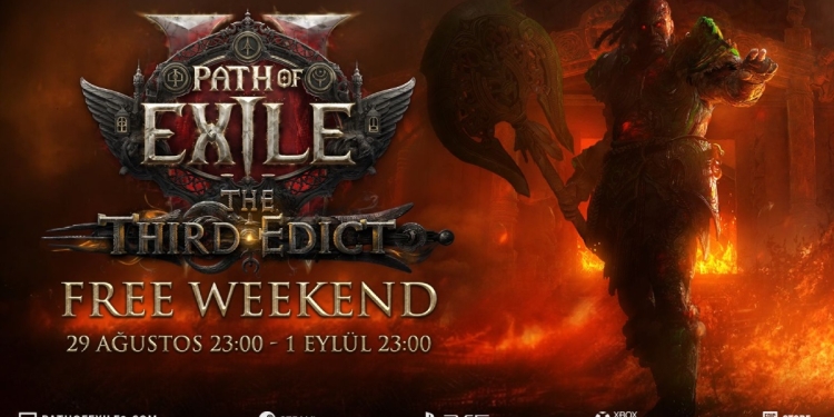 Path of Exile 2: The Third Edict, Büyük Etkinlikle Geliyor!