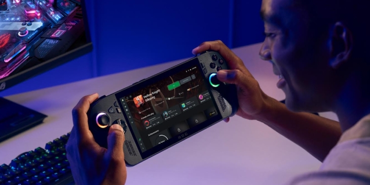 ROG Xbox Ally Serisi Ön Siparişe Açıldı