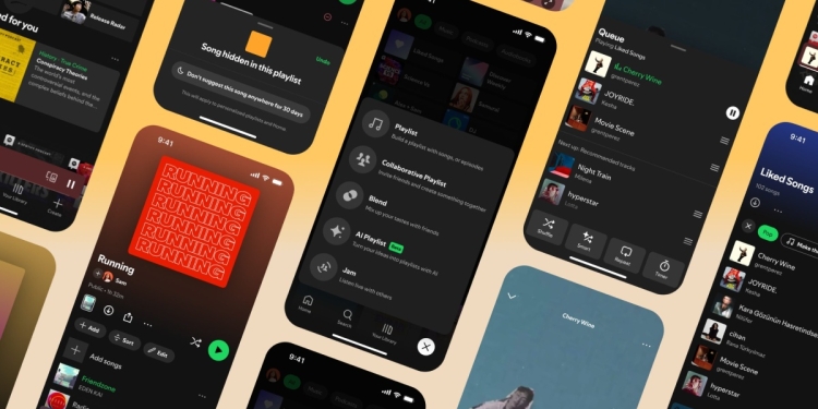 Spotify Kullanıcıları Artık İstediği Şarkıyı Anında Dinleyecek