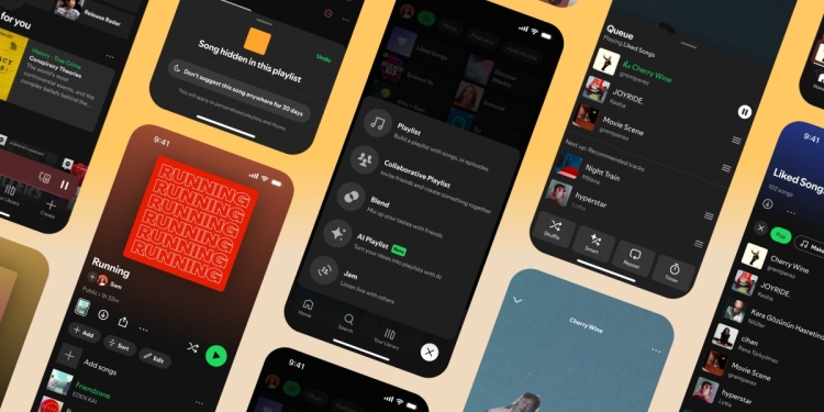 Spotify, Yapay Zekaya Karşı Yeni Adımlar Atıyor