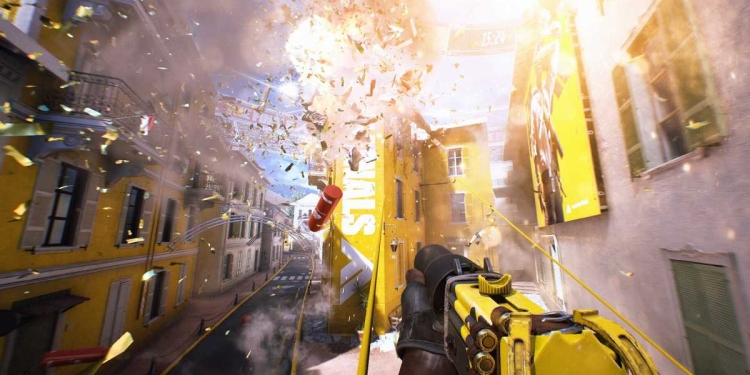 The Finals Sistem Gereksinimleri