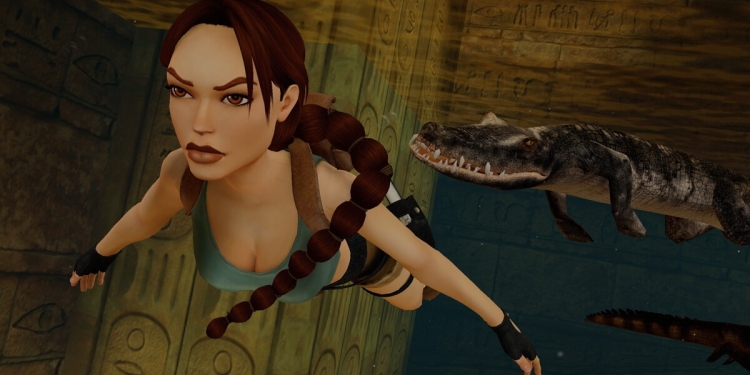 Bu Tomb Raider Remastered Oyunları Kaldırılabilir!