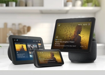 Amazon Akıllı Ekranlar Kullanıcılarını Hayattan Soğuttu