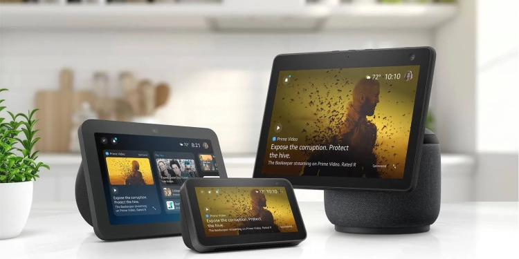 Amazon Akıllı Ekranlar Kullanıcılarını Hayattan Soğuttu
