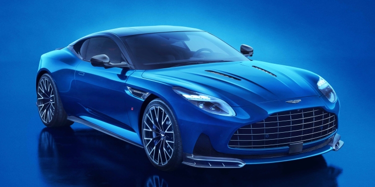 Aston Martin DB12 S Tanıtıldı: Mükemmeliyetin Yeni Hali